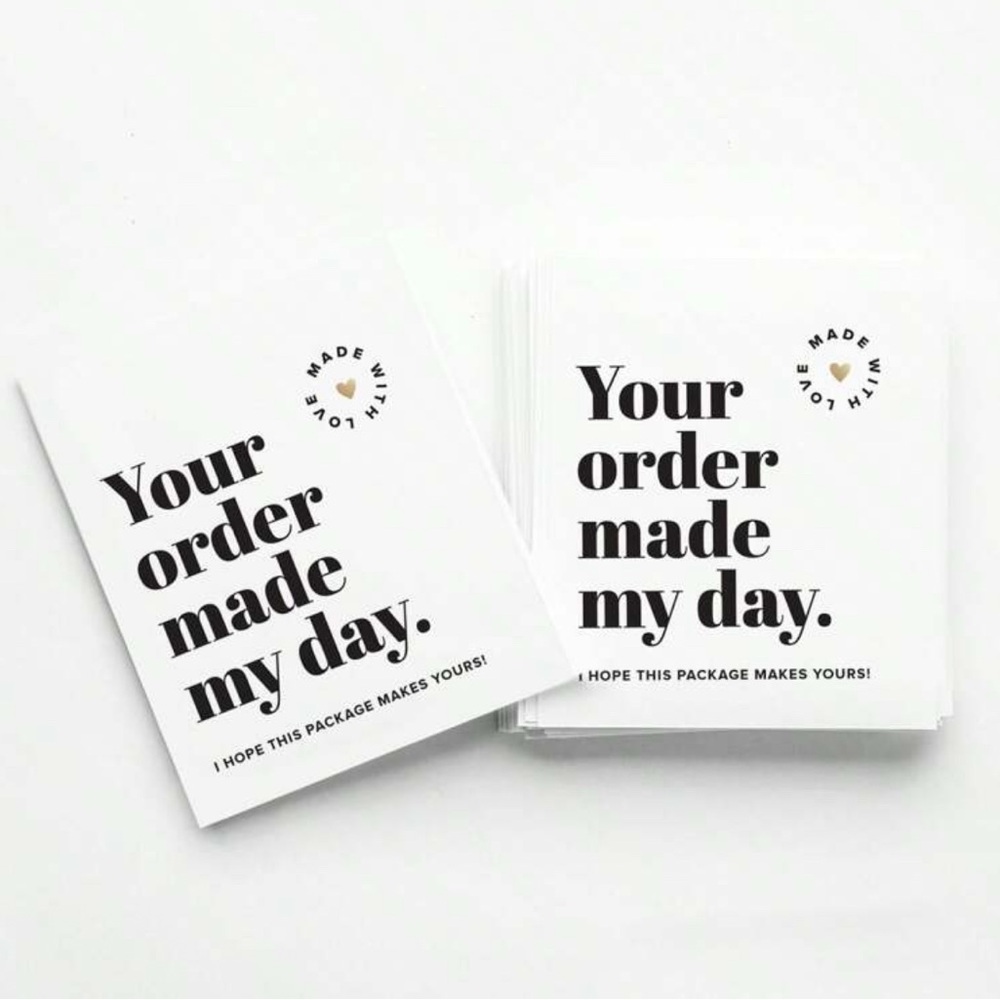 Card with Heartfelt Message, 50 ct - Picture 3 of 4